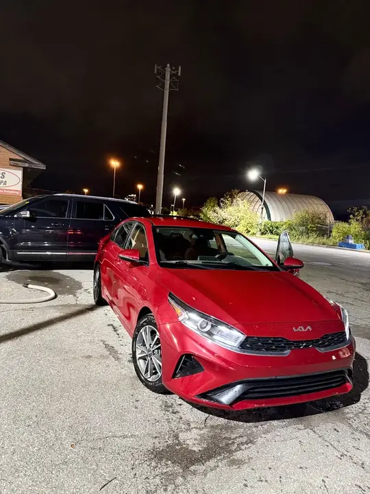 Kia Forte