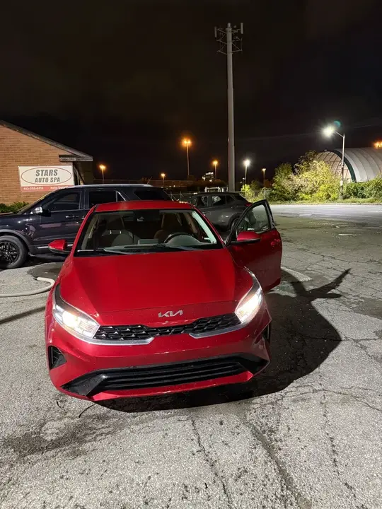 Kia Forte 2023 photo 2