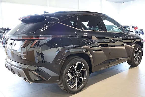 Hyundai Tucson 2027 photo 4