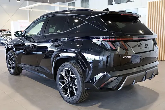 Hyundai Tucson 2027 photo 2