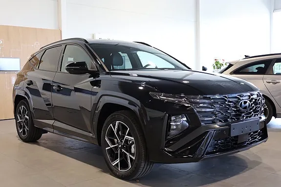 Hyundai Tucson 2027 photo 3