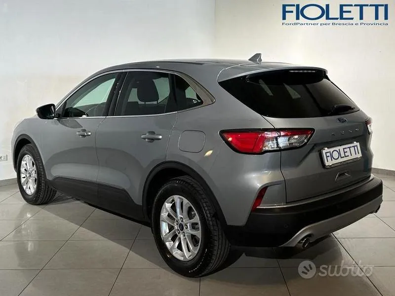 Ford Kuga 2020 photo 2