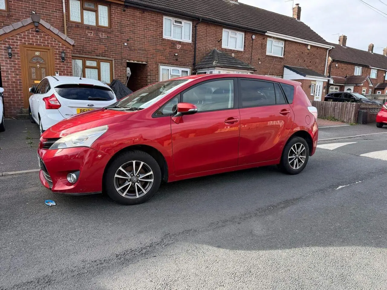 Toyota Verso 2013 photo 4