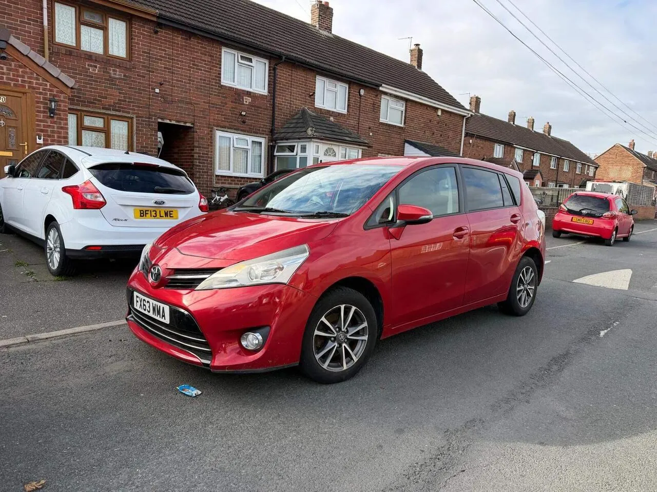 Toyota Verso 2013 photo 3