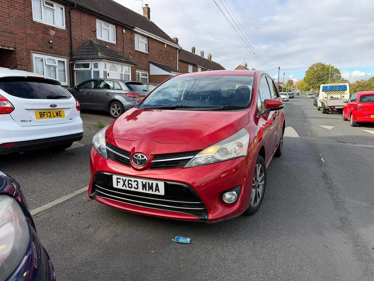 Toyota Verso