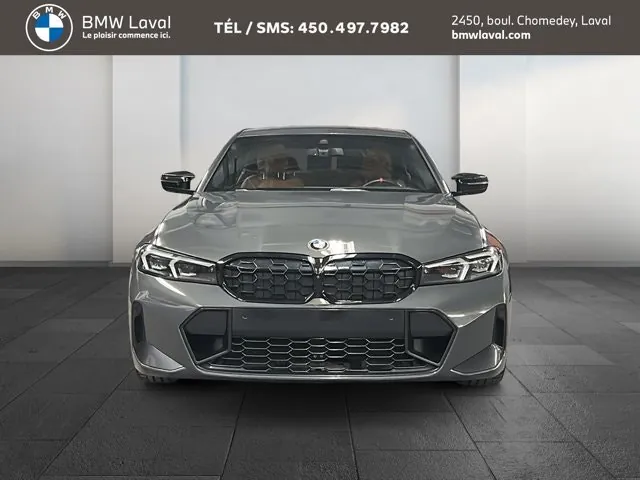 BMW 3 Series 2025 photo 2