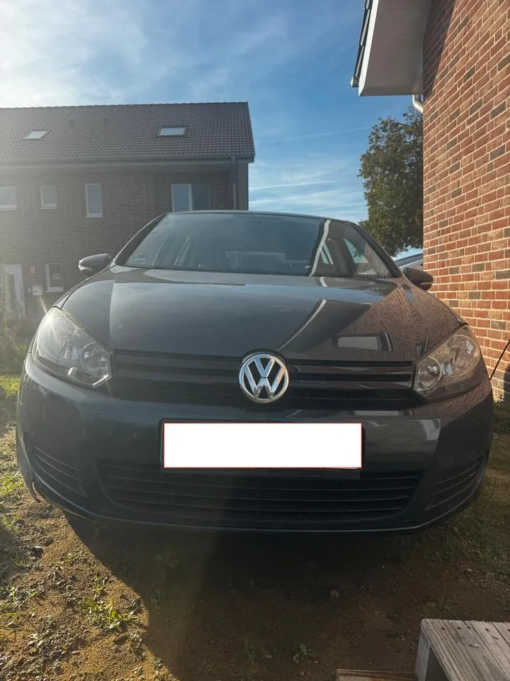 Volkswagen Golf 6