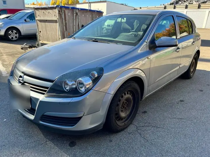 Opel Astra H