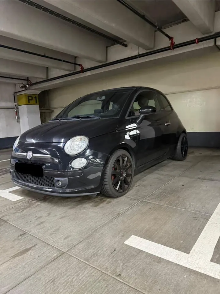 Fiat 500C