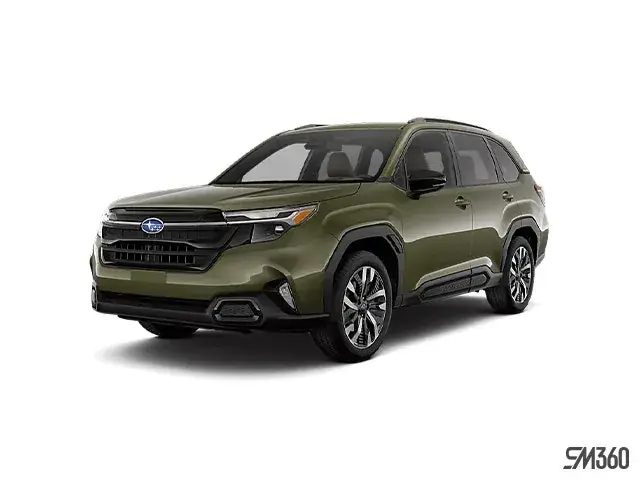 Subaru Forester 2026 photo 3