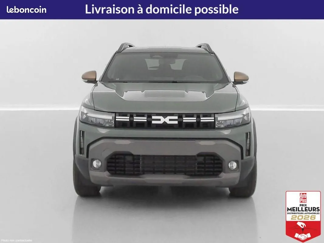 Dacia Duster 2026 photo 2