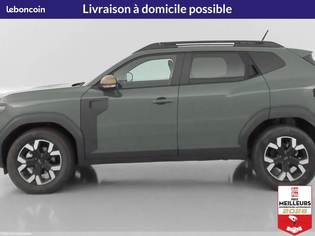 Dacia Duster 2026 photo 4