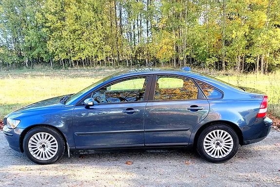 Volvo S40
