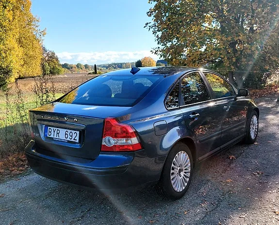 Volvo S40 2006 photo 3