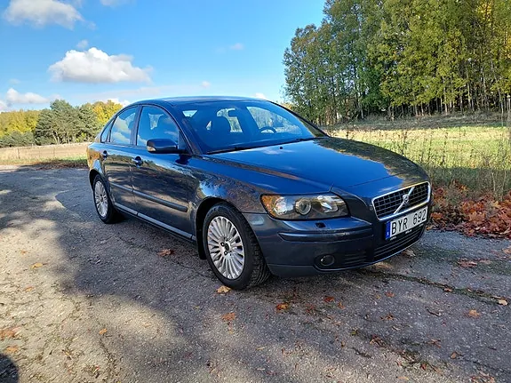 Volvo S40 2006 photo 5