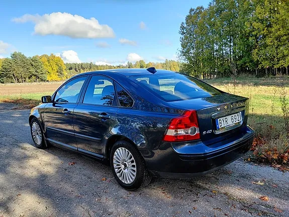 Volvo S40 2006 photo 4