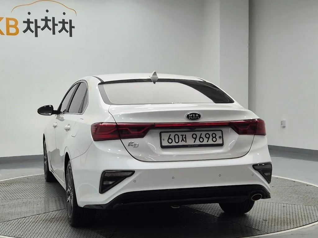 Kia K3 2019 photo 2