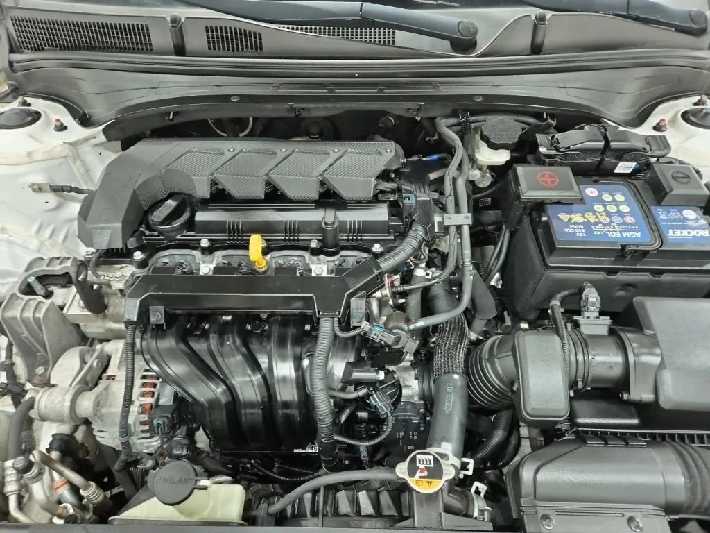 Kia K3 2019 photo 5
