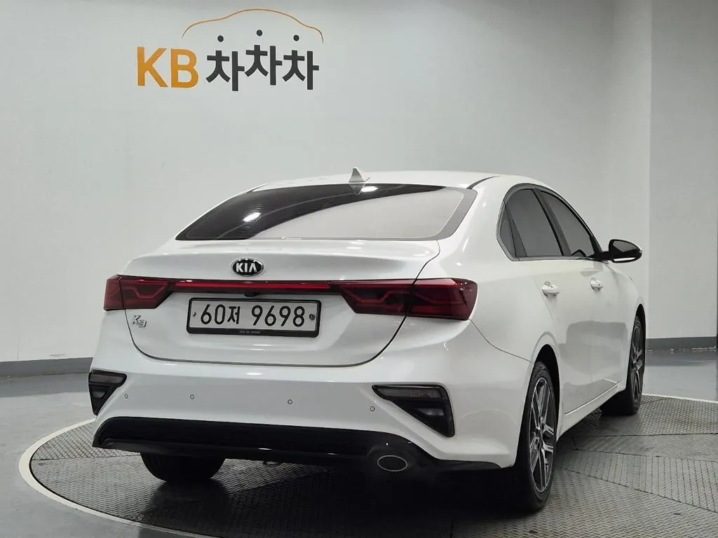 Kia K3 2019 photo 3