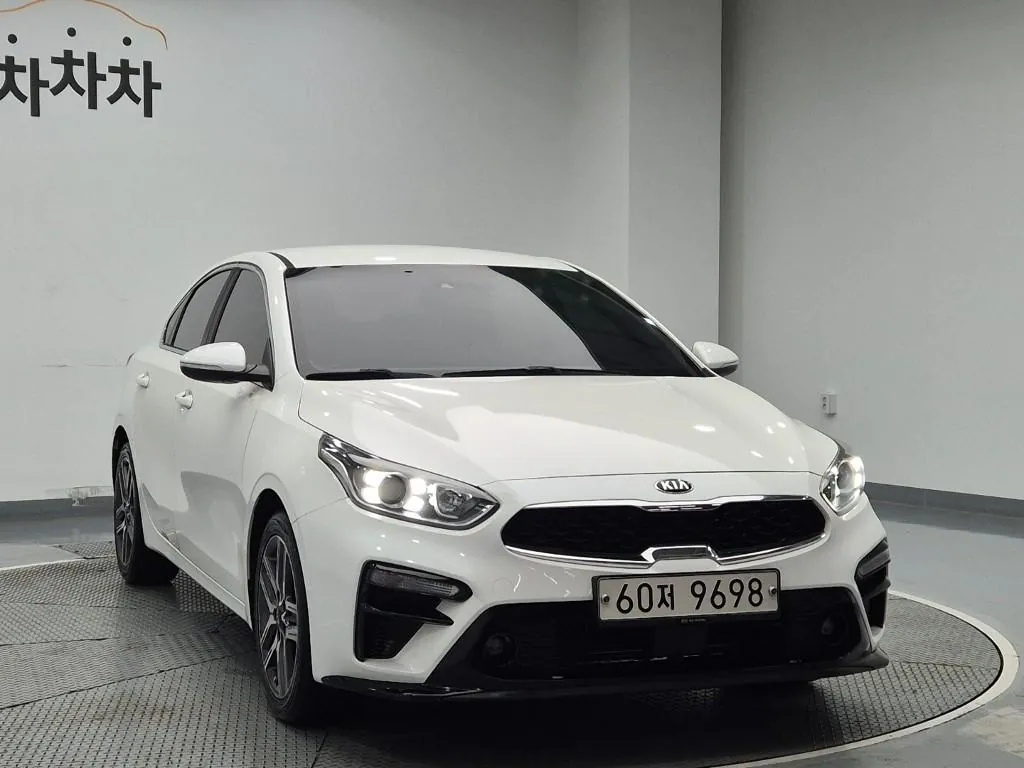 Kia K3 2019 photo 4