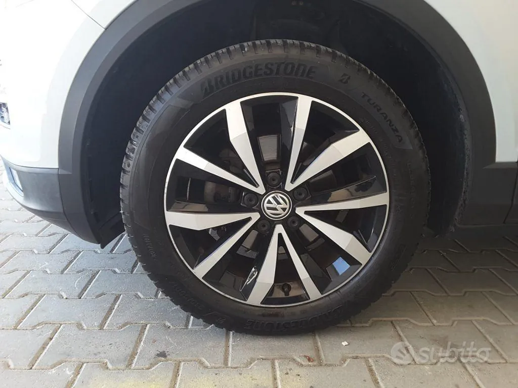 Volkswagen T-Roc 2019 photo 4