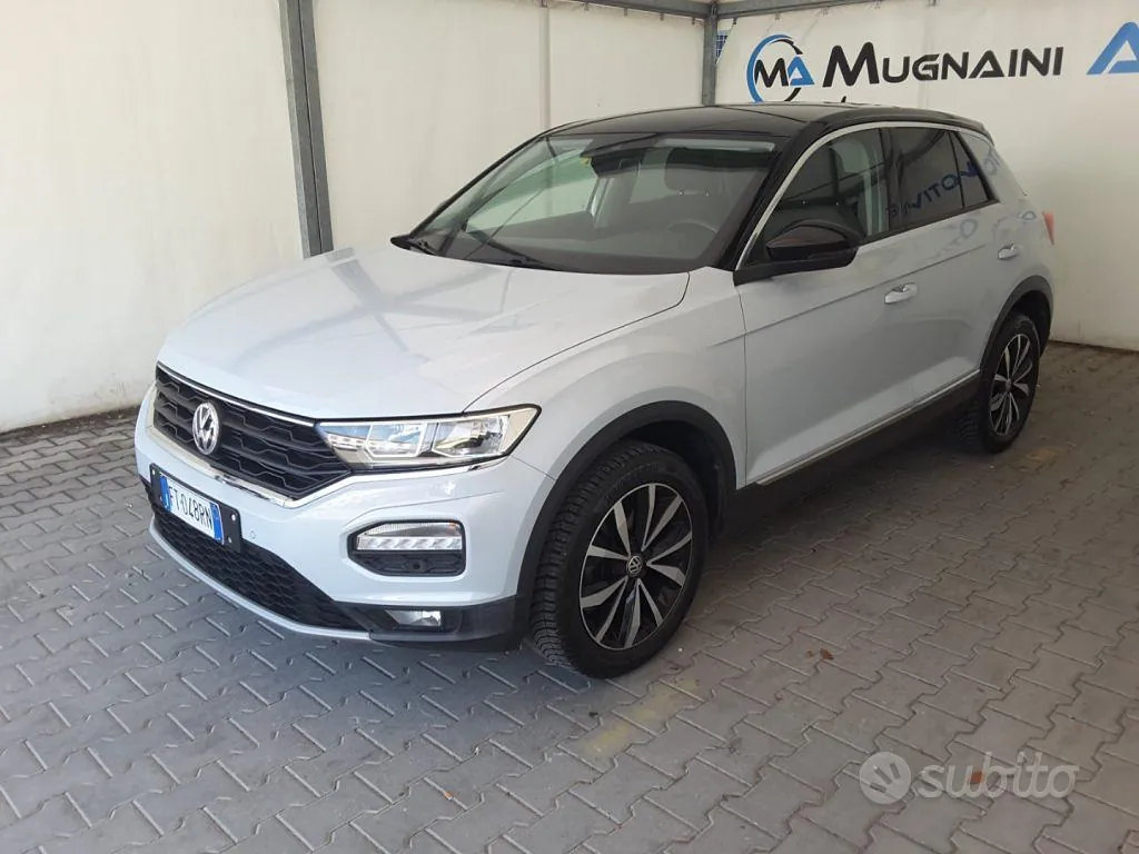 Volkswagen T-Roc 2019 photo 3
