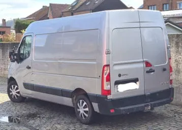 Opel Movano