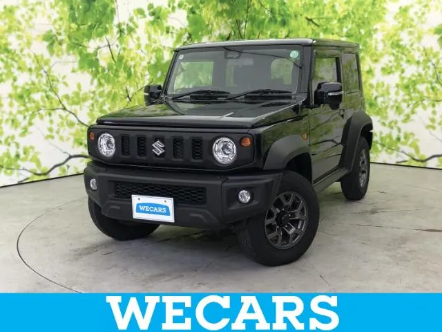 Suzuki Jimny Sierra
