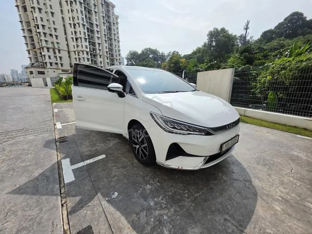 BYD M6