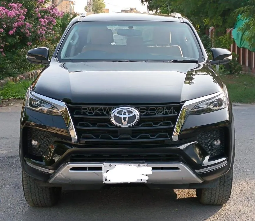 Toyota Fortuner