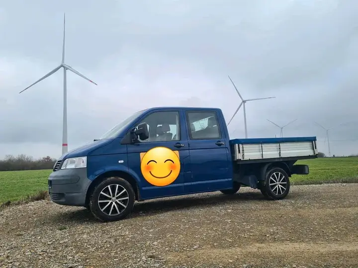 Volkswagen T5