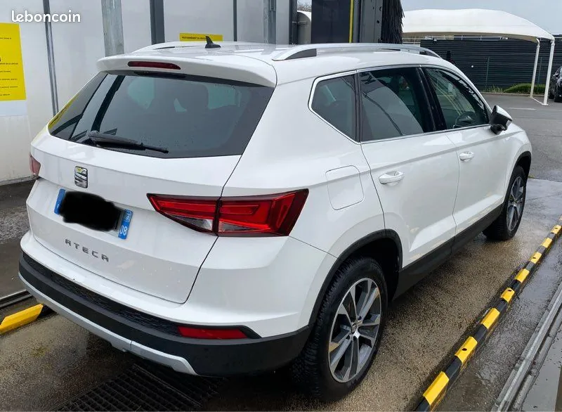 Seat Ateca 2019 photo 3