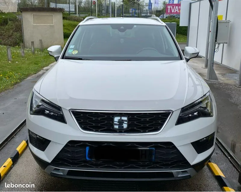 Seat Ateca 2019 photo 2