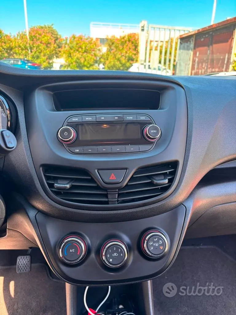 Opel Karl 2016 photo 5