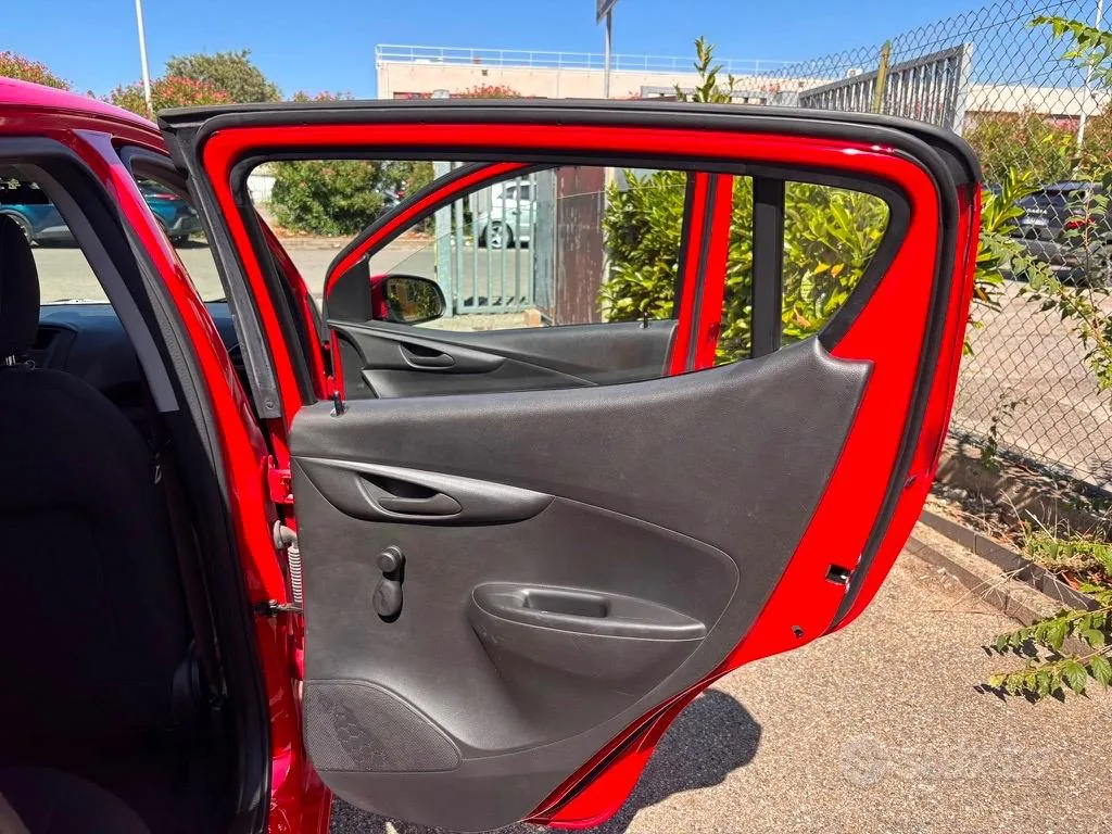 Opel Karl 2016 photo 2