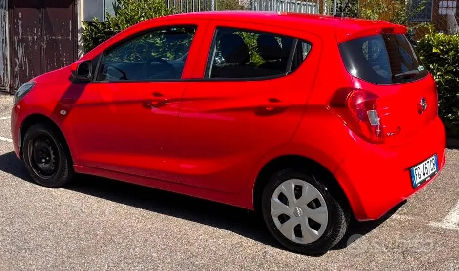 Opel Karl 2016 photo 4