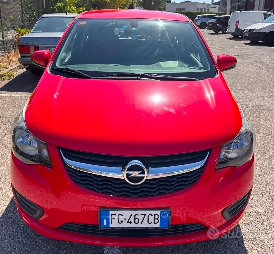 Opel Karl