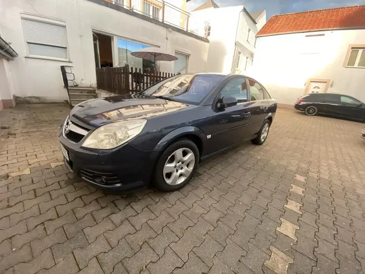 Opel Vectra C