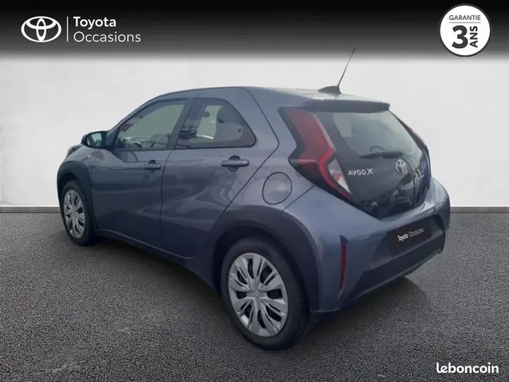 Toyota Aygo X 2024 photo 2