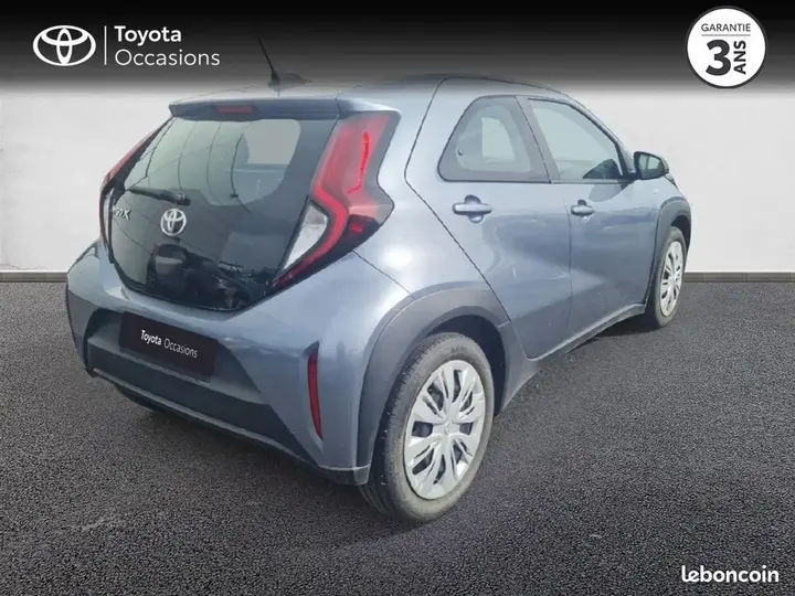 Toyota Aygo X 2024 photo 4