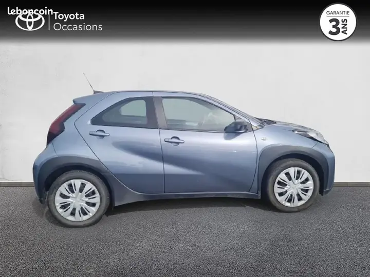 Toyota Aygo X 2024 photo 3