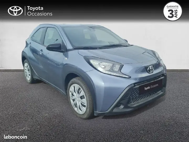 Toyota Aygo X 2024 photo 5