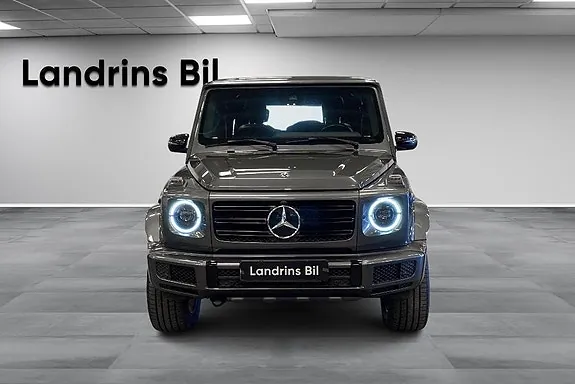 Mercedes-Benz G350 D 2020 photo 2