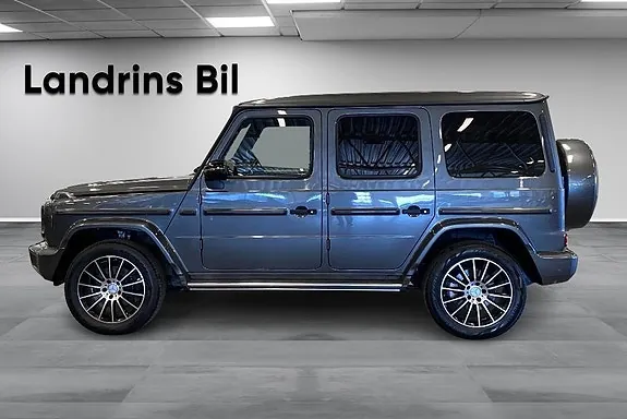 Mercedes-Benz G350 D 2020 photo 4