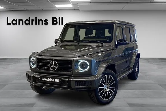 Mercedes-Benz G350 D