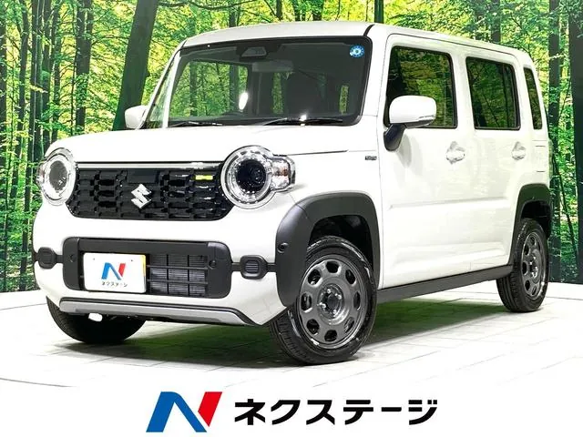 Suzuki Hailler Hybrid G