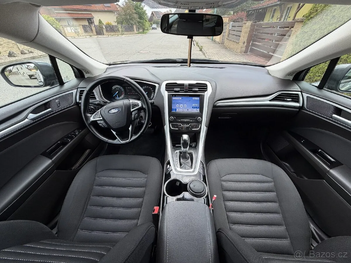 Ford Mondeo 2017 photo 5
