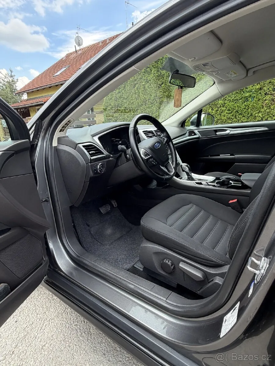 Ford Mondeo 2017 photo 3