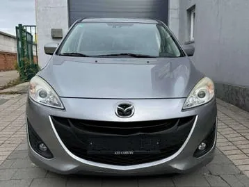 Mazda 5 2012 photo 2
