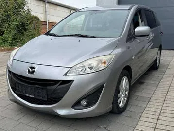 Mazda 5 2012 photo 3